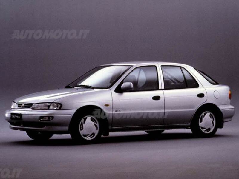 Kia sephia 1993