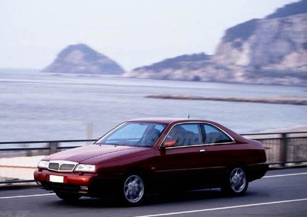 Lancia K Coupé Turbo 20V Cat Coupé (06/1999 - 12/2000): Prezzo E Scheda Tecnica - Automoto.it