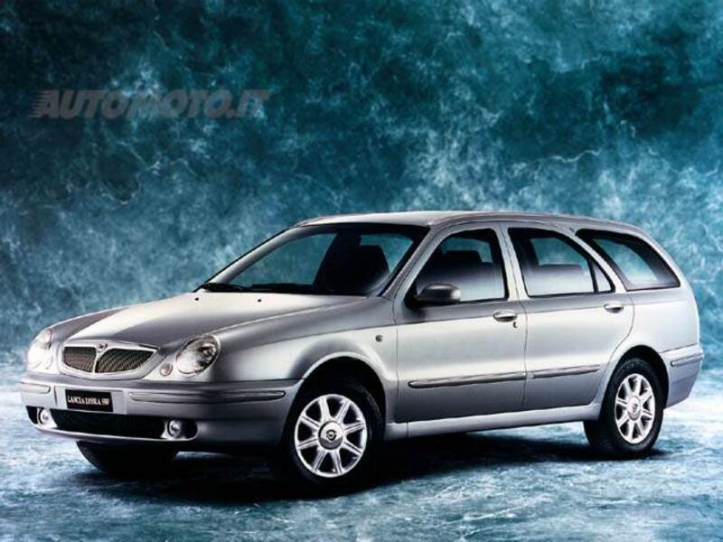 Lancia lybra 1999