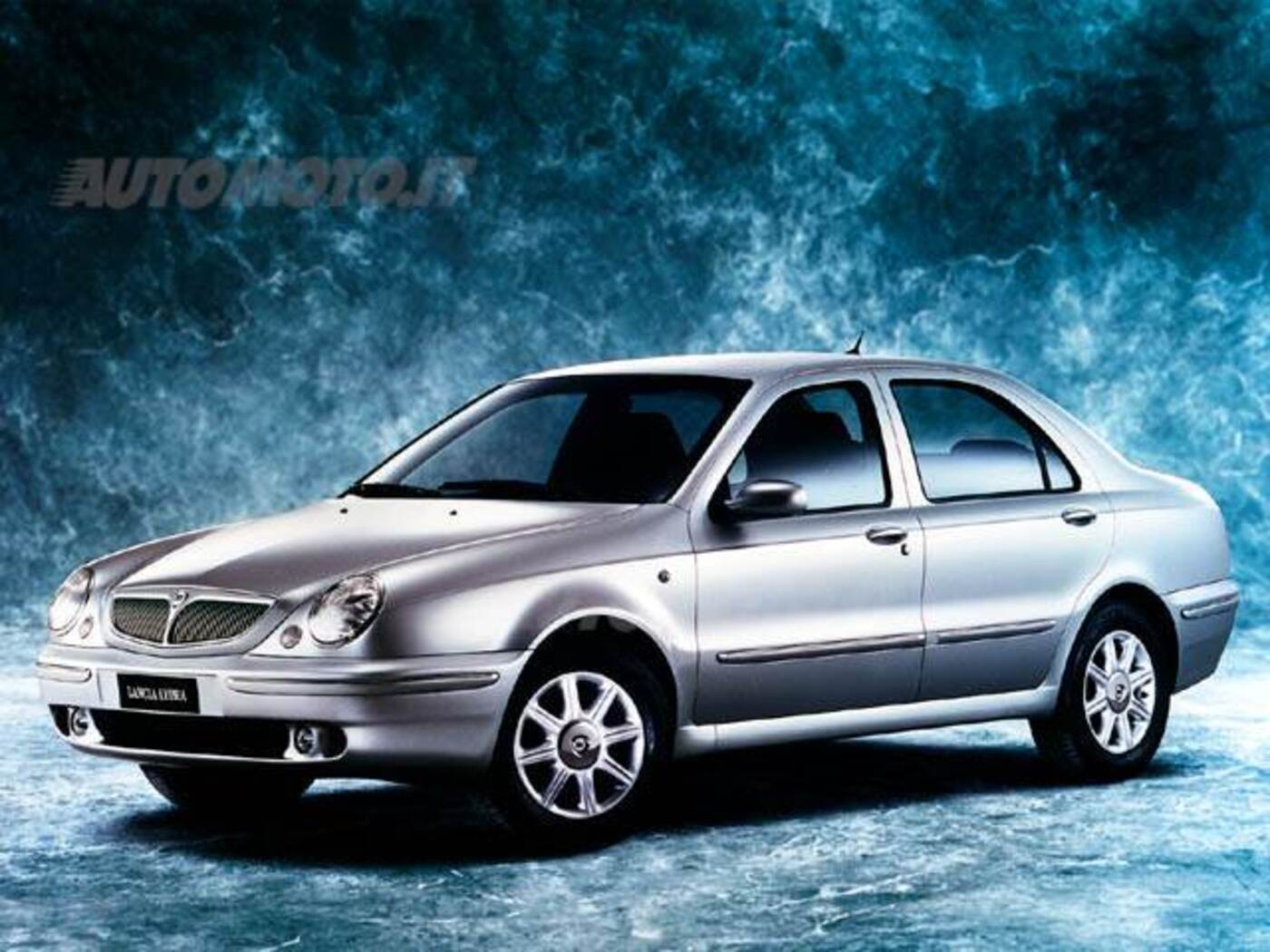 Lancia Lybra Jtd Cat (05/2001 - 11/2003): Prezzo E Scheda Tecnica - Automoto.it