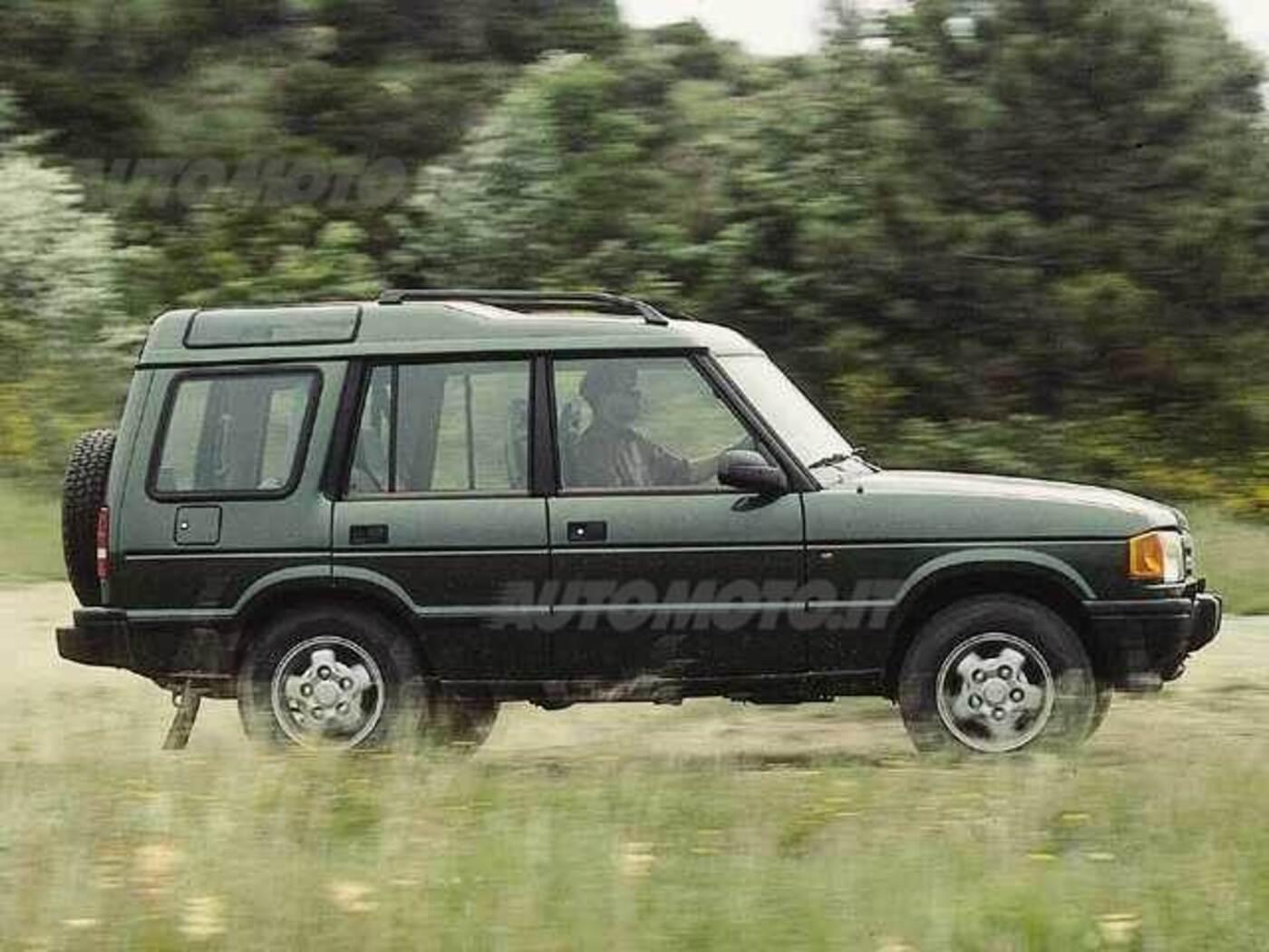 Land Rover Discovery 2.0I 16V Cat 5 Porte Luxury (02/1994 - 01/1998): Prezzo E Scheda Tecnica - Automoto.it