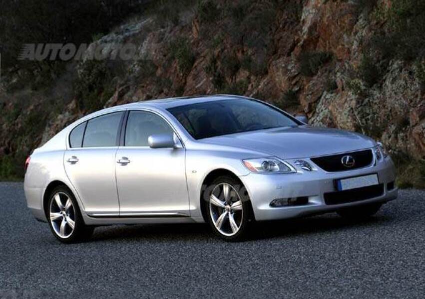 Lexus gs 300 2007