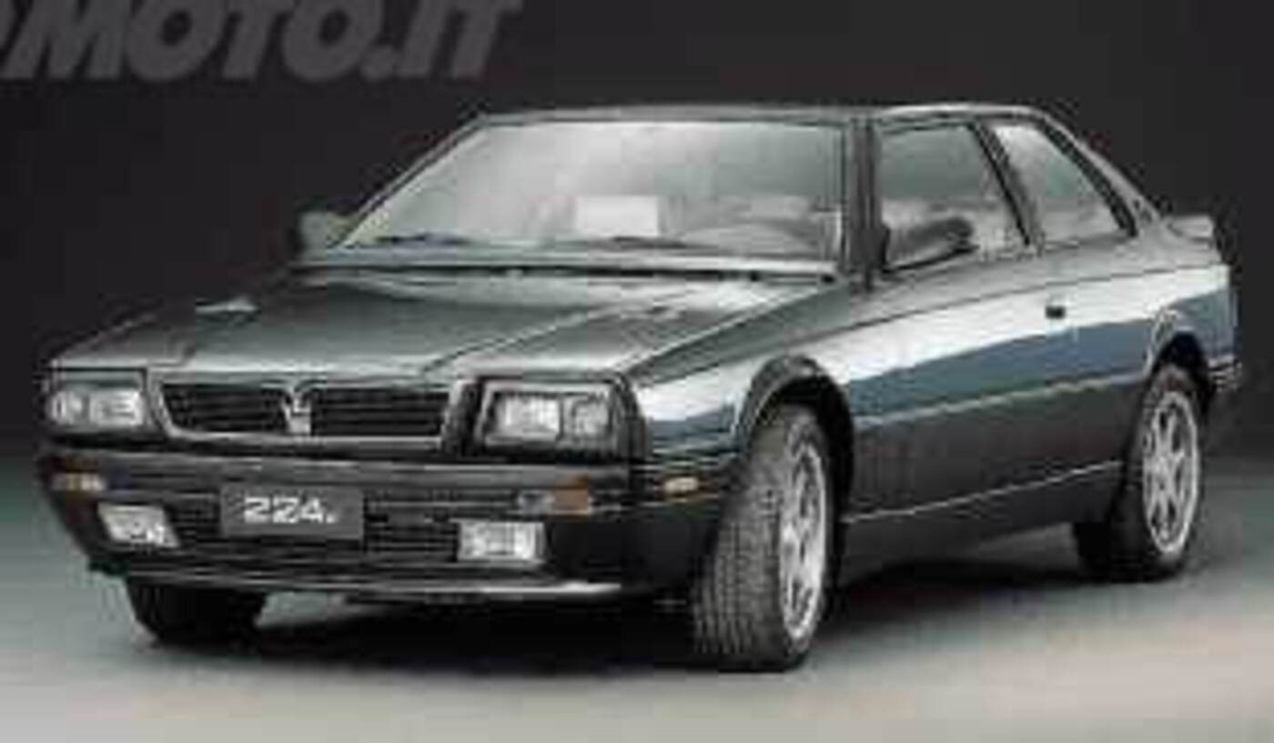 Maserati Biturbo 2.24V Cat (04/1992 - 12/1994): Prezzo E Scheda Tecnica - Automoto.it