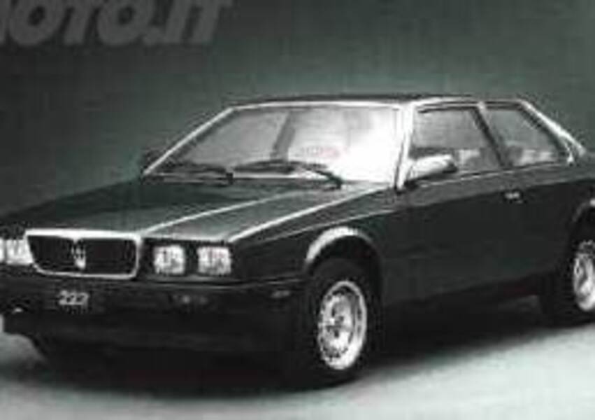 Lève-vitre Pour Maserati Biturbo 222 - Pièce D'occasion Schöner-Wolf