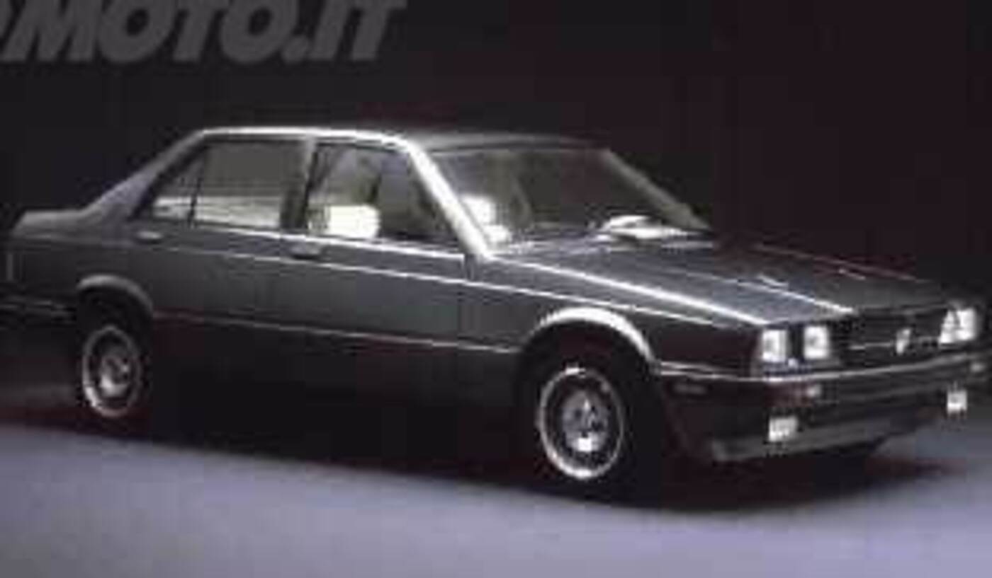 Maserati Biturbo 420 Si (09/1987 - 12/1988): Prezzo E Scheda Tecnica - Automoto.it