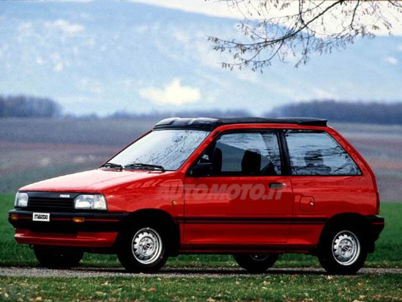 Mazda 121 1992