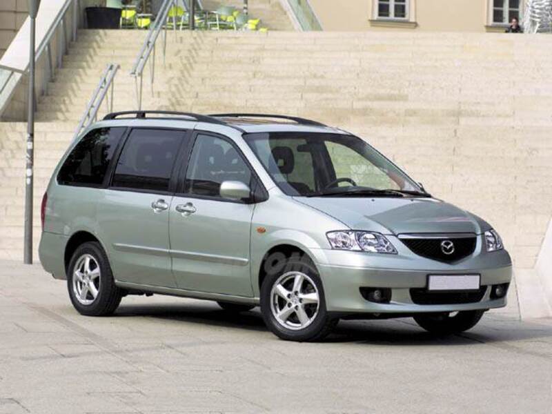 Магнитола mazda mpv 2