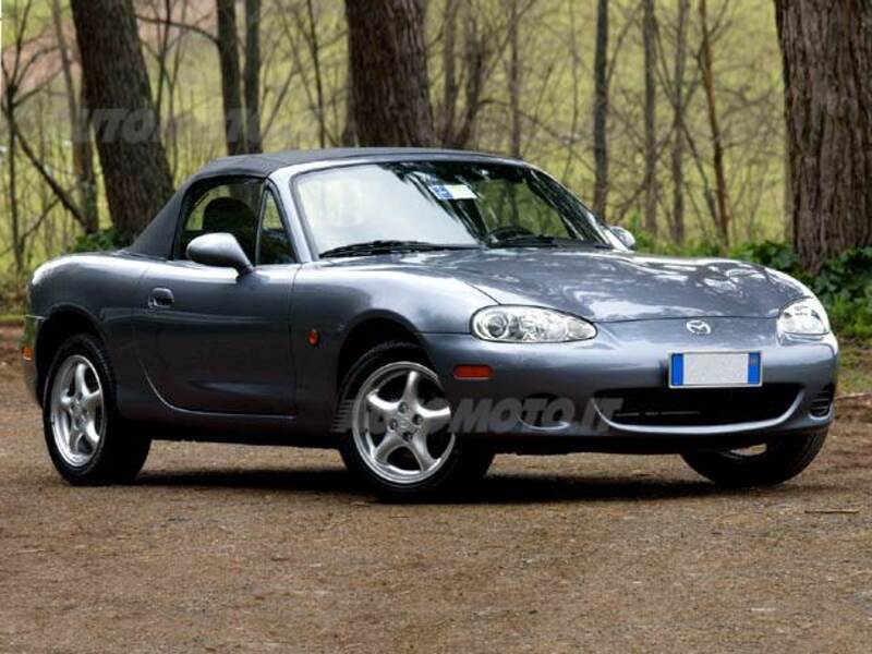 Mazda mx 5 1