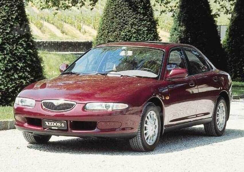 Mazda xedos 6 1994