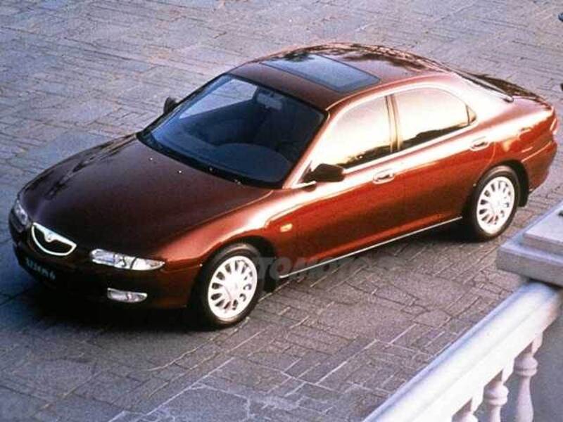 Mazda xedos 6 1993