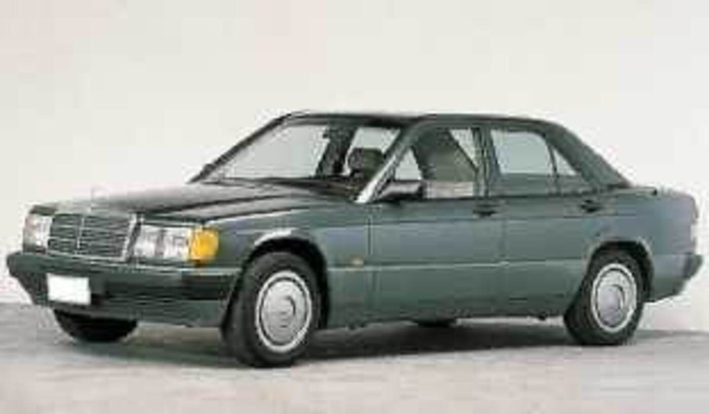 Mercedes-Benz 190 E (04/1990 - 12/1992): Prezzo E Scheda Tecnica - Automoto.it