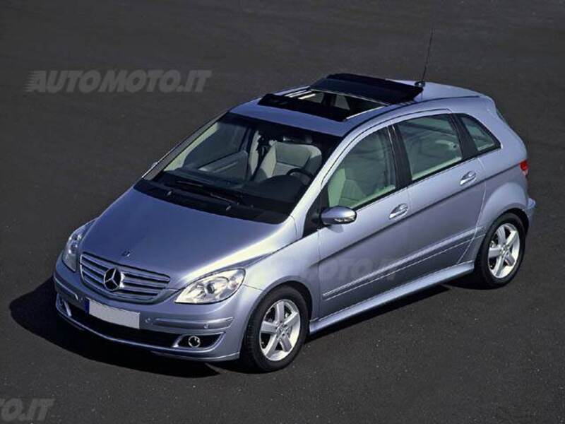 Prova Auto Usate Mercedes Classe B