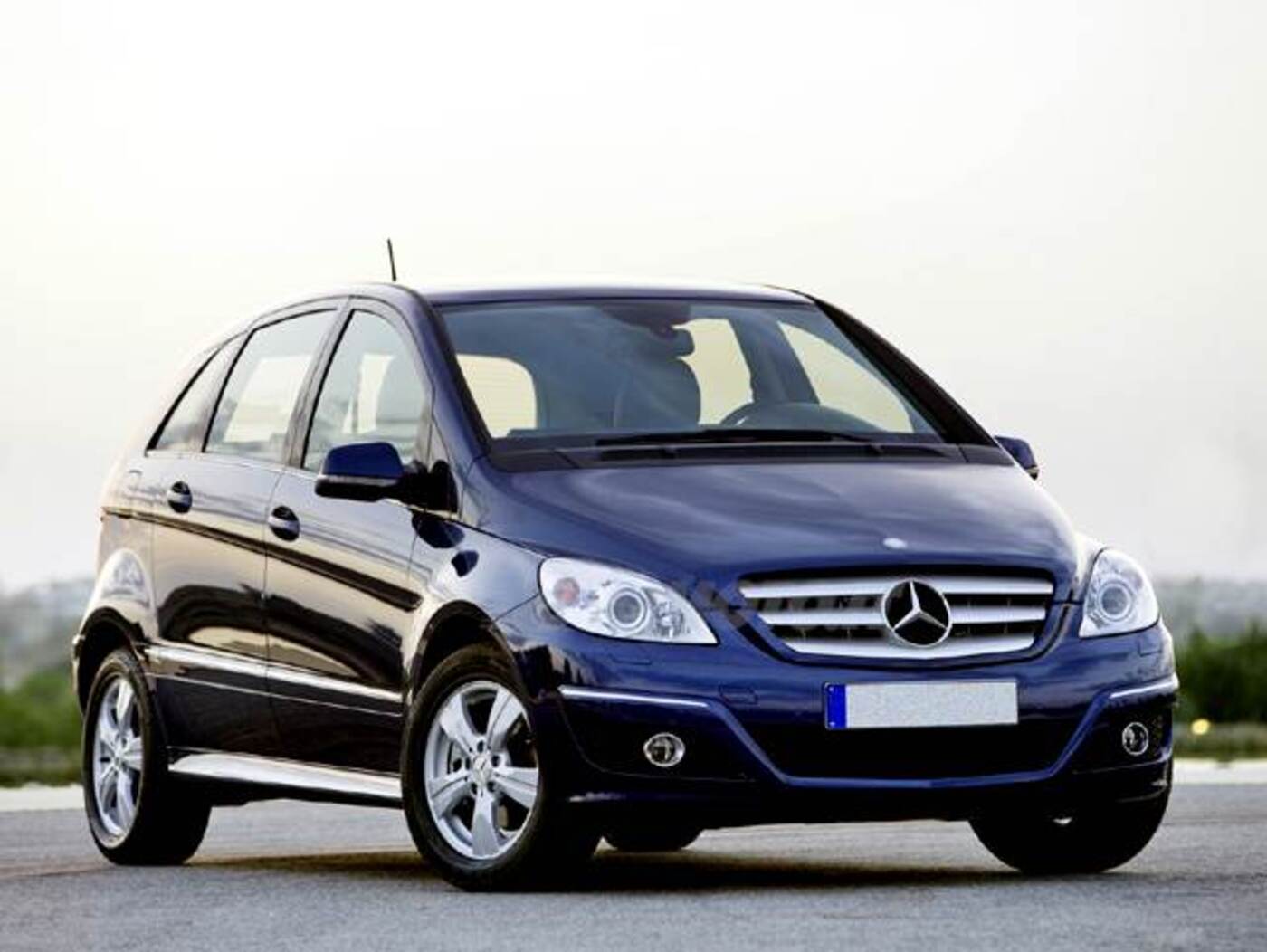 Mercedes-Benz Classe B 200 Turbo Sport (04/2008 - 04/2009): Prezzo E Scheda Tecnica - Automoto.it