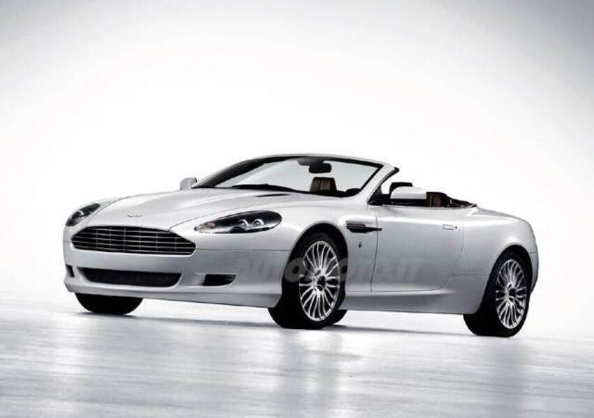 Aston Martin Db9 Db9 Volante 01 2011 08 2011 Prezzo E