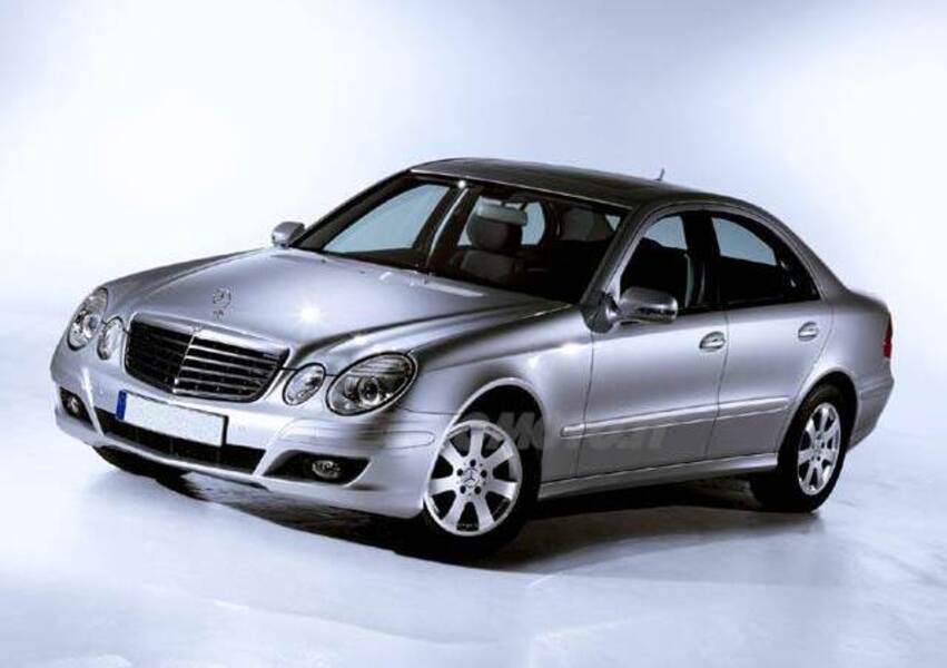 MERCEDES E 280 CDI S.W. EVO Avantgarde - In commercio da 6 ...