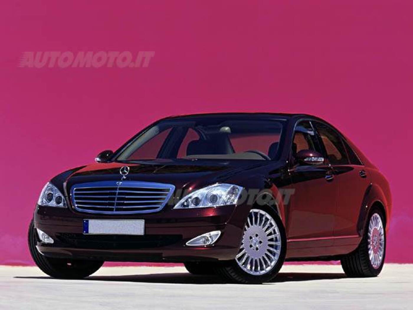 Mercedes Benz Classe S 3 Cdi Elegance 11 06 04 09 Prezzo E Scheda Tecnica Automoto It