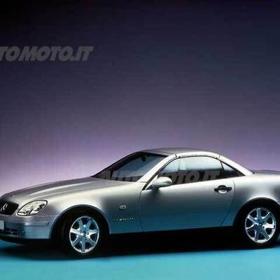 Mercedes Benz Slk 230 Cat Kompressor 04 1998 04 2000 Prezzo E Scheda Tecnica Automoto It