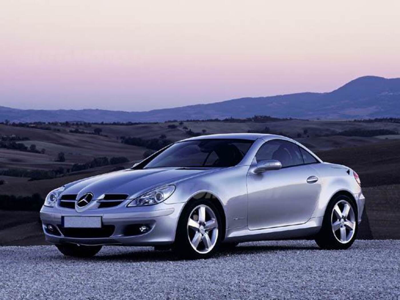 Mercedes-Benz Slk 350 Cat (02/2004 - 04/2006): Prezzo E Scheda Tecnica - Automoto.it