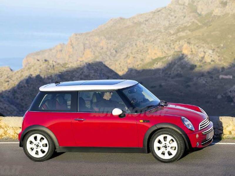 Mini Mini 16 16v Cooper 072004 032007 Prezzo E Scheda