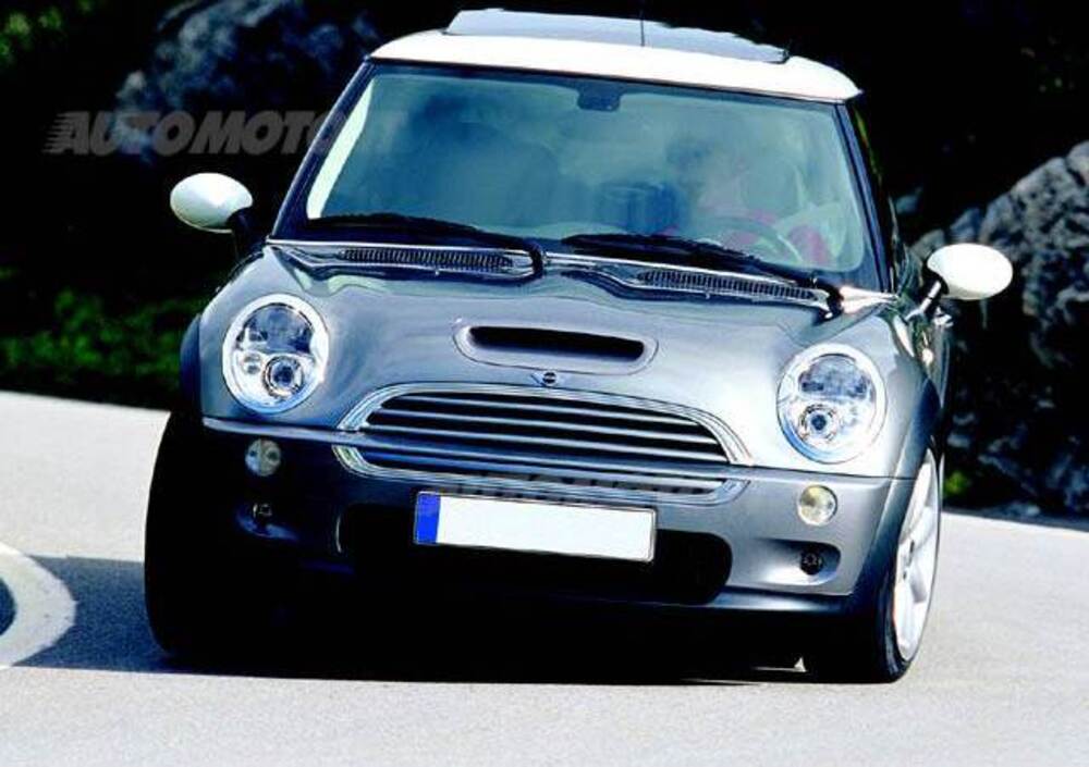 Mini Mini 1.6 16V Cooper S (04/2002 - 07/2004): Prezzo E Scheda Tecnica - Automoto.it