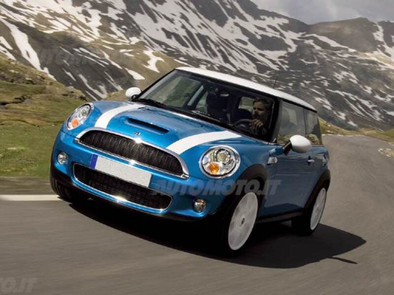 Mini Mini 16 16v Cooper S Chili 092007 042008 Prezzo E
