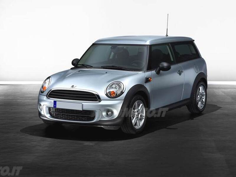Mini Mini Clubman 16 16v One Clubman 032010 082010 Prezzo E