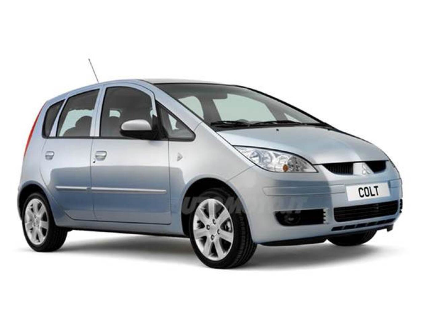 Mitsubishi Colt 1.1 12V 5P. Sportychrome (01/2007 - 01/2008): Prezzo E Scheda Tecnica - Automoto.it
