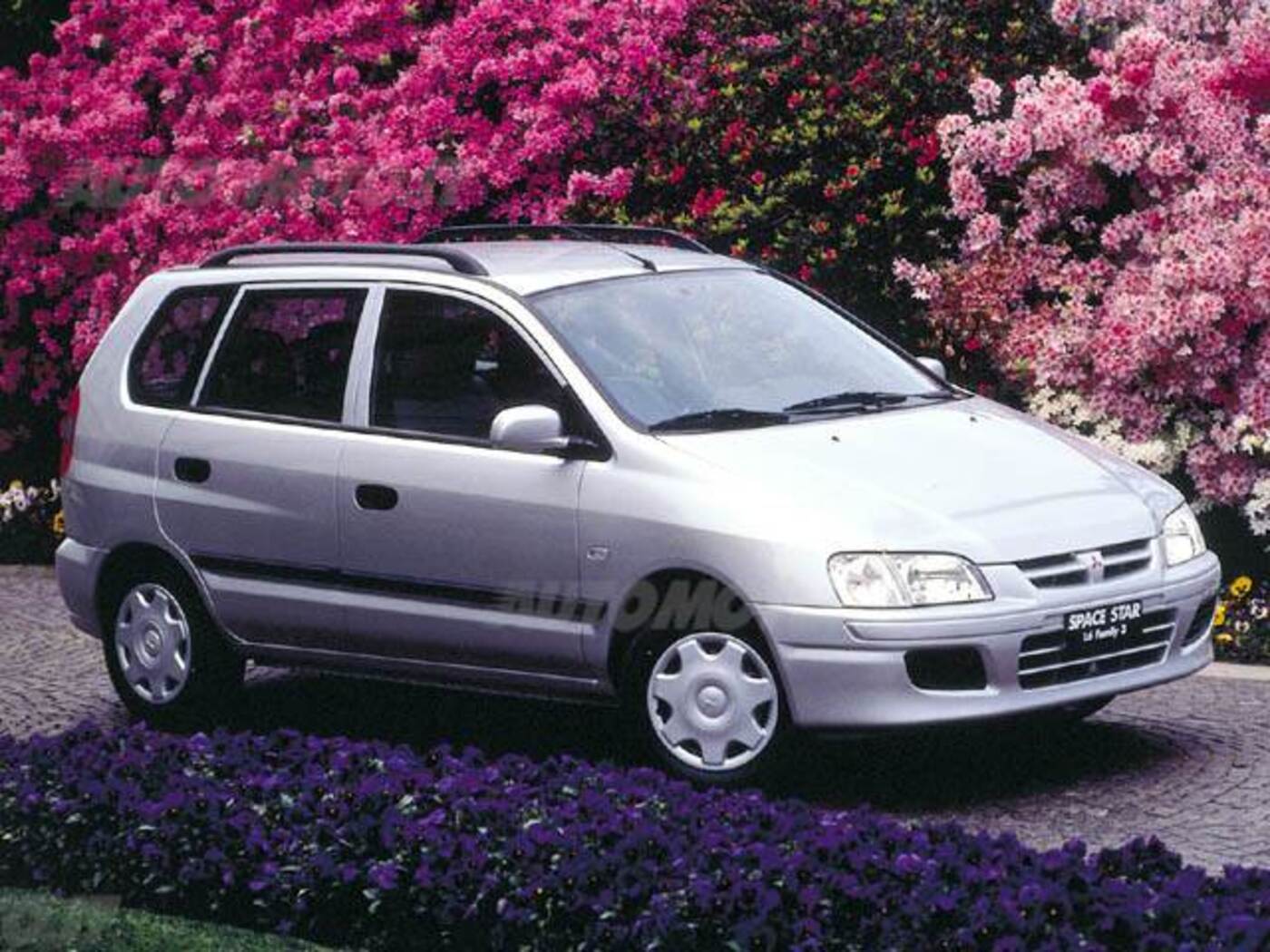 Mitsubishi Space Star 16V Cat Family 3 (05/2001 - 06/2002): Prezzo E Scheda Tecnica - Automoto.it