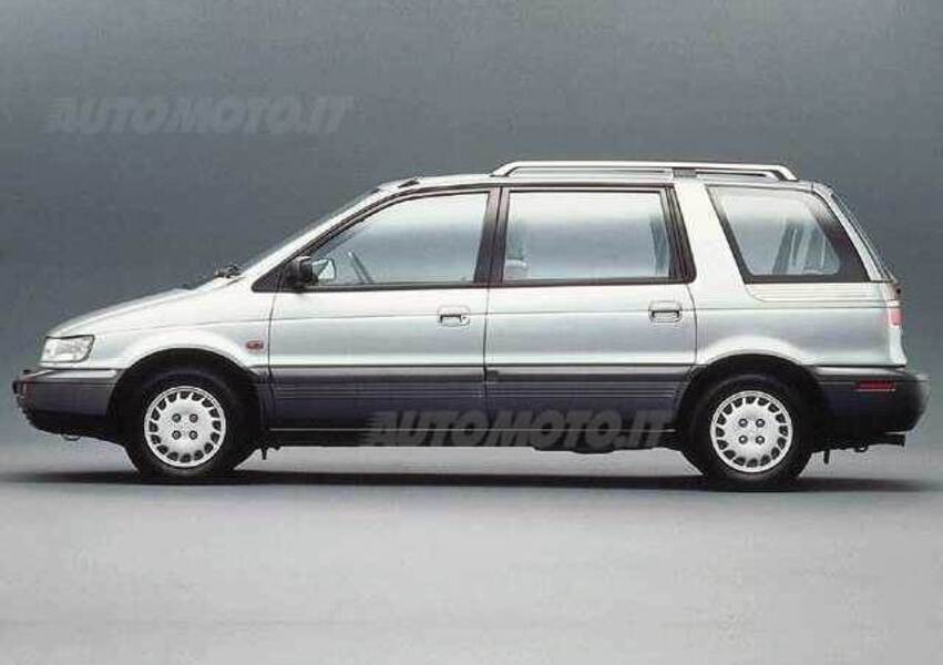 Mitsubishi space wagon 1995