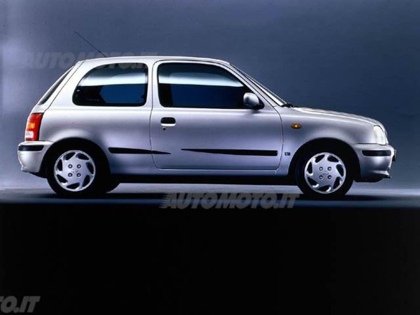 Nissan Micra 1.3I 16V Cat 3 Porte Se Matic (02/1999 - 09/2000): Prezzo E Scheda Tecnica - Automoto.it
