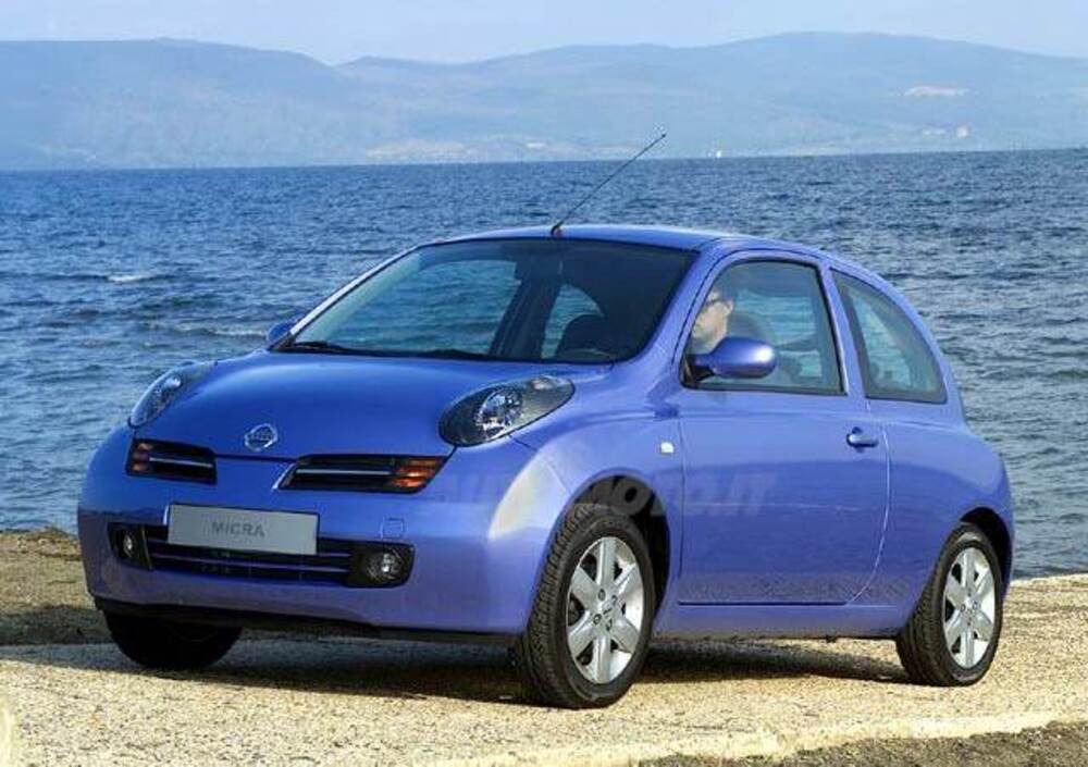 Nissan Micra 1.5D 86Cv 3 Porte Sport (09/2005 - 10/2007): Prezzo E Scheda Tecnica - Automoto.it