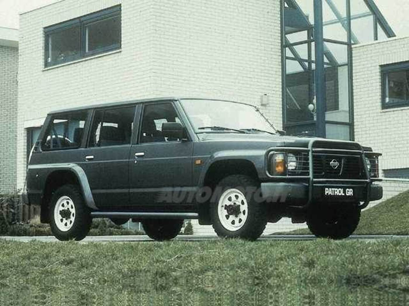 Nissan Patrol Gr 2.8 Turbodiesel Wagon Safari (02/1992 - 07/1995): Prezzo E Scheda Tecnica - Automoto.it