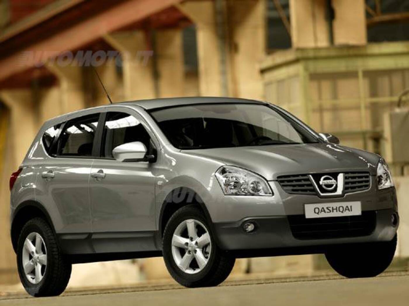 Nissan Qashqai 1.5 Dci N-Tec (12/2009 - 05/2010): Prezzo E Scheda Tecnica - Automoto.it