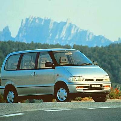 Nissan serena 1993