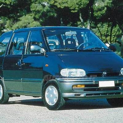 Nissan serena 1993