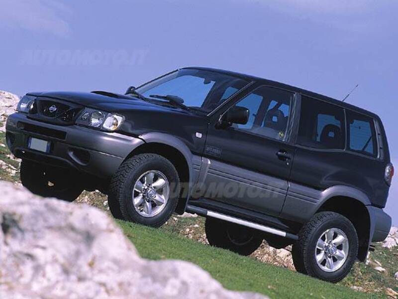 Listino Nissan Terrano Ii 1993-02 Usate