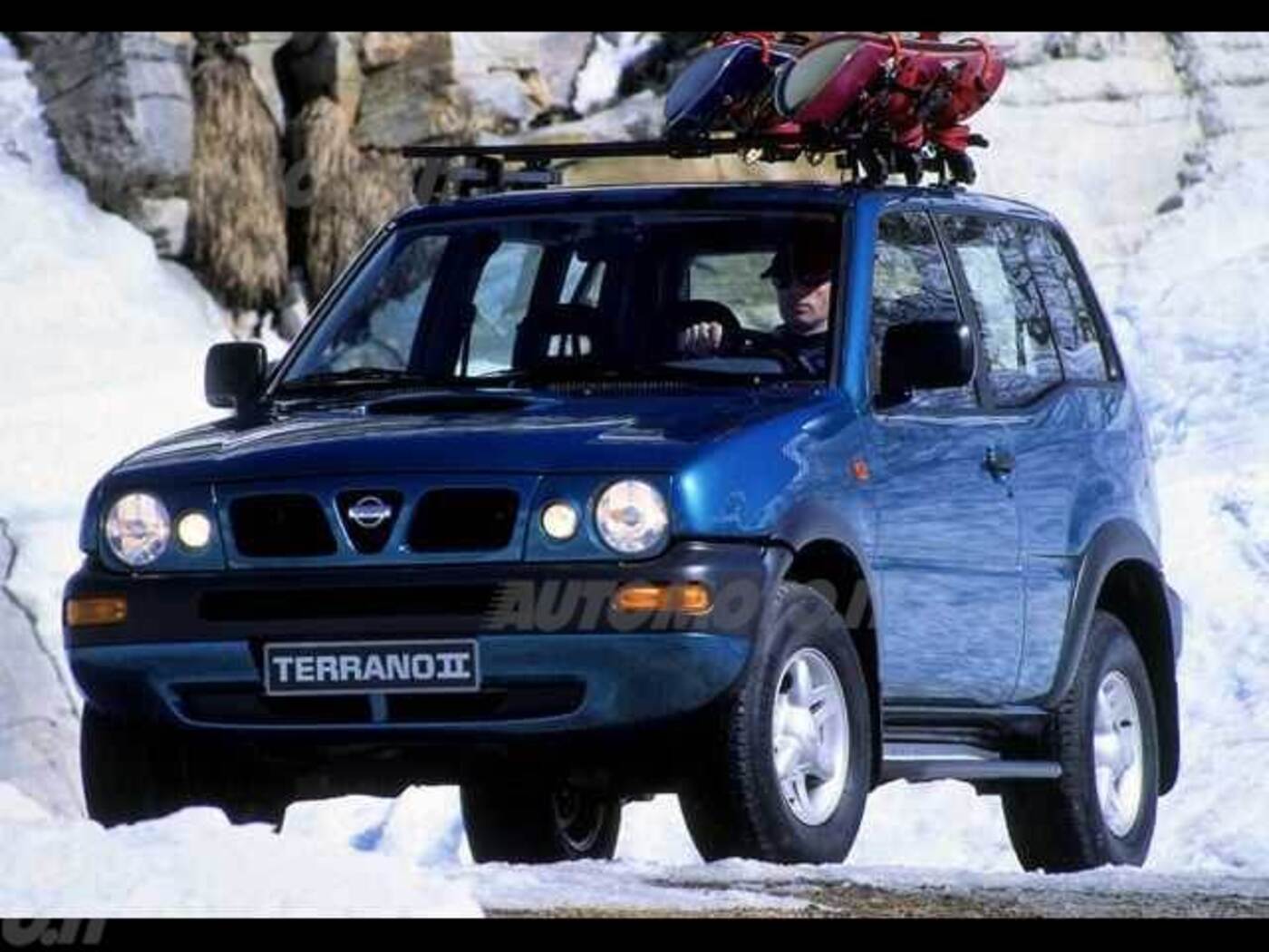 Nissan Terrano Ii 2.7 Tdi 3 Porte Se (10/1996 - 11/1999): Prezzo E Scheda Tecnica - Automoto.it