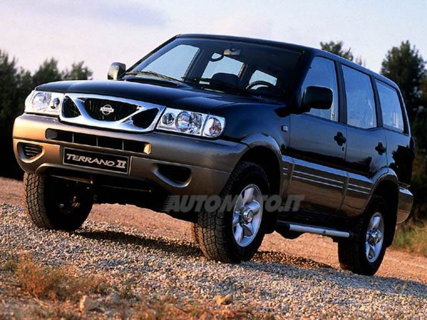 Nissan Terrano Ii 2.7 Tdi 5 Porte Elegance (07/2001 - 12/2002): Prezzo E Scheda Tecnica - Automoto.it