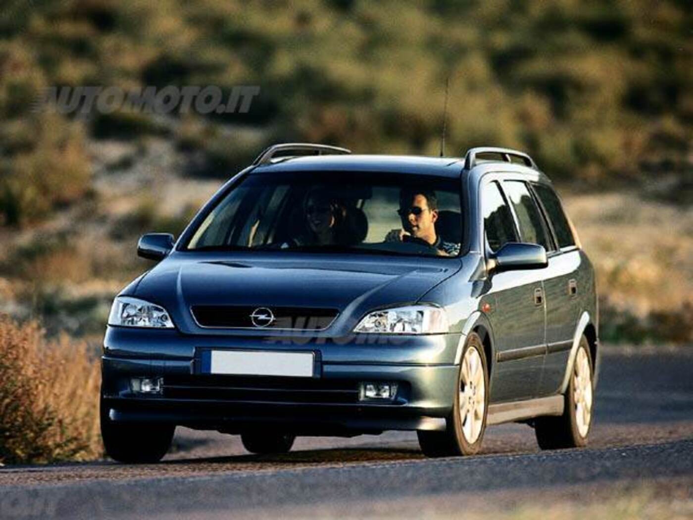 Opel Astra Station Wagon 1.7 16V Cdti Cat Station Wagon Elegance (10/2003 - 09/2004): Prezzo E Scheda Tecnica - Automoto.it