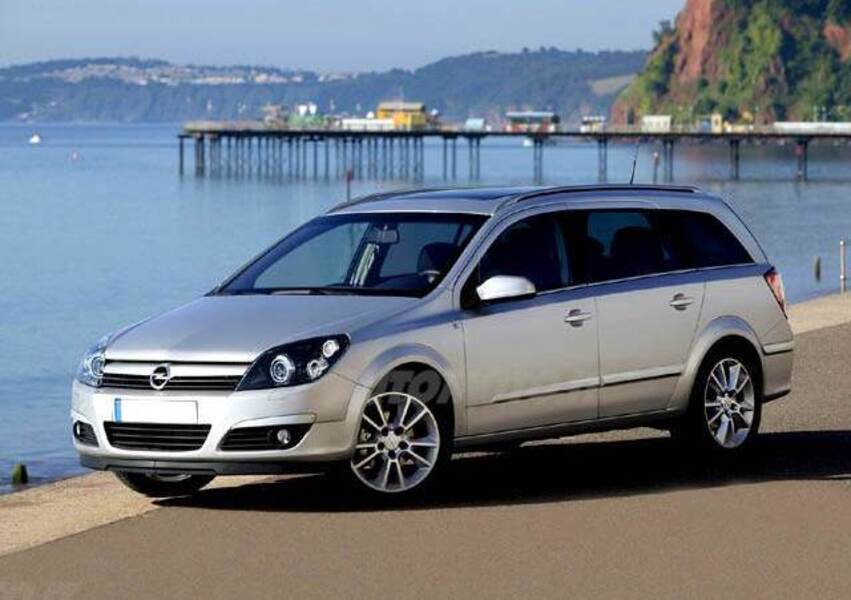 Opel astra station wagon