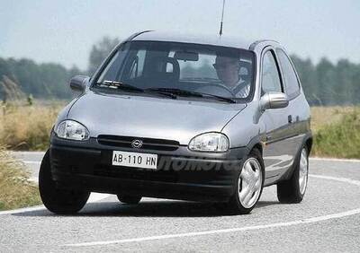 Opel Corsa 1 4i 16v Cat 3 Porte Sport 09 1994 05 1997 Prezzo E Scheda Tecnica Automoto It