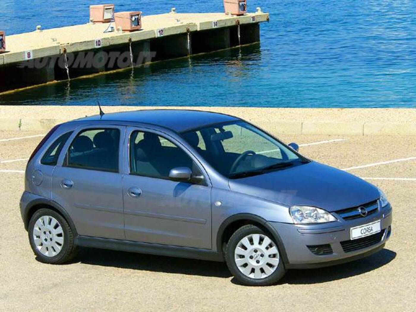 Opel Corsa 1.3 16V Cdti Cat 5 Porte Musicline (08/2004 - 04/2005): Prezzo E Scheda Tecnica - Automoto.it