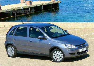 Opel Corsa 1 3 16v Cdti Cat 5 Porte Musicline 08 04 04 05 Prezzo E Scheda Tecnica Automoto It