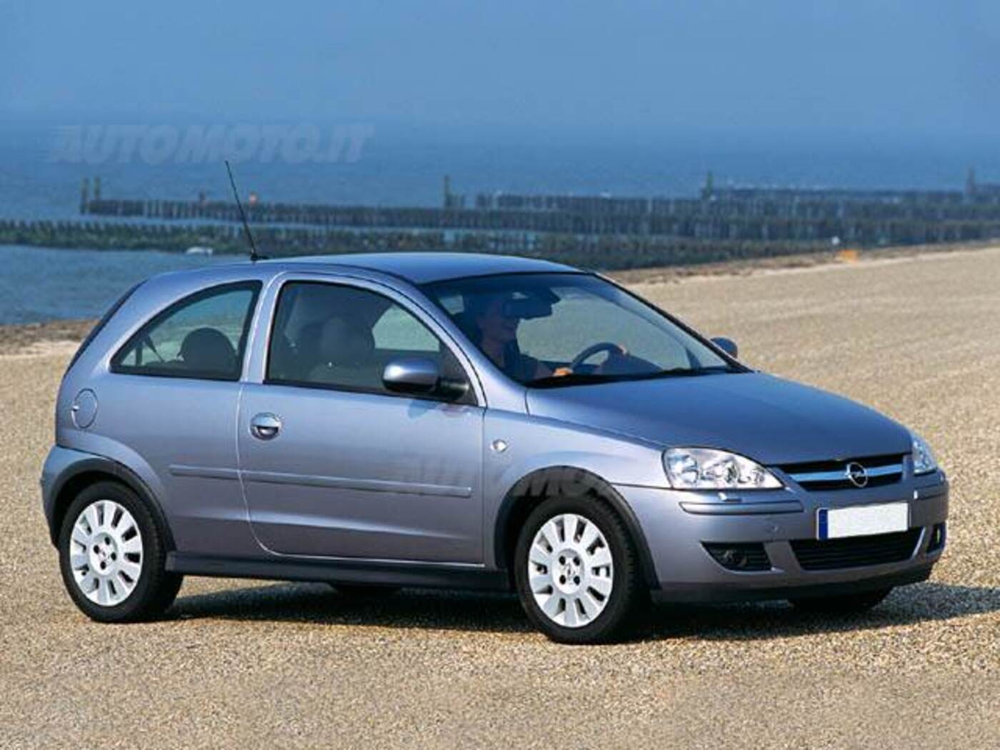 Opel Corsa 1.7 16V Cdti Cat 3 Porte Sport (08/2003 - 08/2005): Prezzo E Scheda Tecnica - Automoto.it