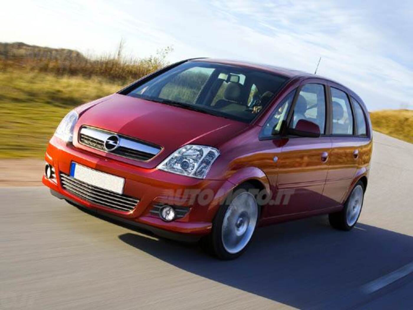 Opel Meriva 1.4 16V Enjoy (01/2006 - 01/2007): Prezzo E Scheda Tecnica - Automoto.it