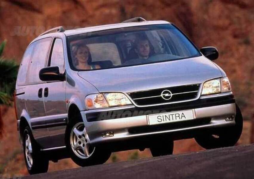 Opel sintra 1998