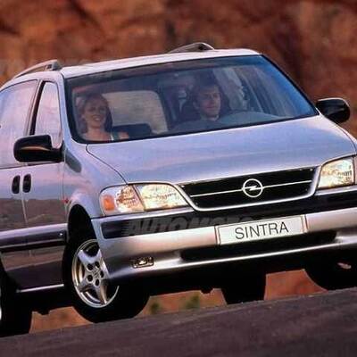 Opel sintra 1998