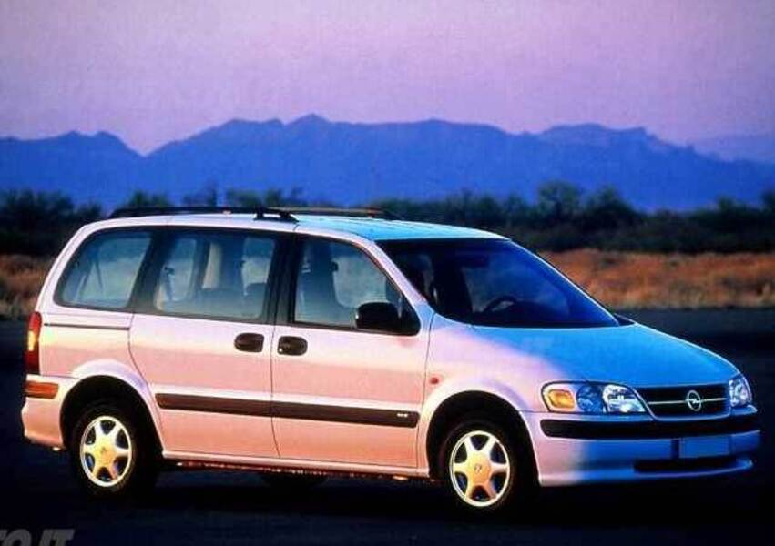 Opel sintra 1998