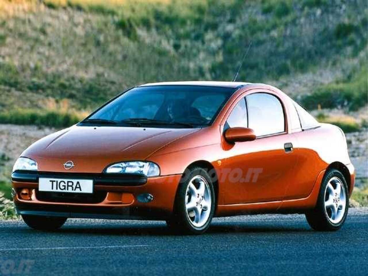 Opel Tigra 16V Cat (11/1994 - 09/1999): Prezzo E Scheda Tecnica - Automoto.it