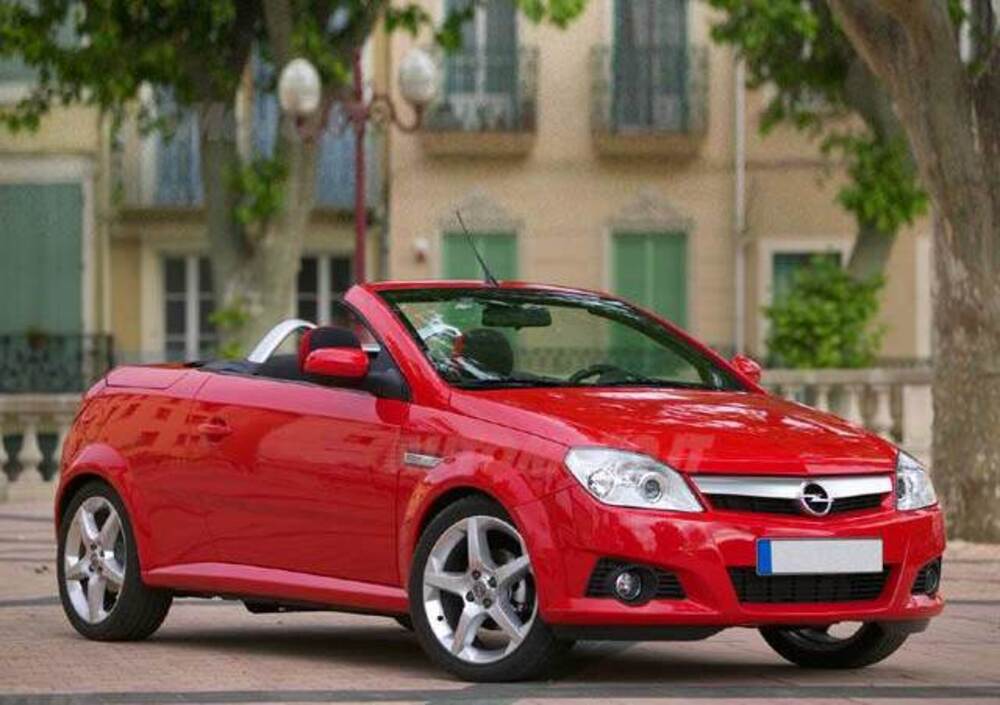 Opel Tigra Twintop 1.4 16V Sport (01/2008 - 06/2010): Prezzo E Scheda Tecnica - Automoto.it